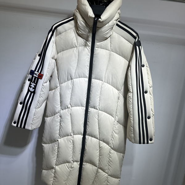 ハイクオリティダウンジャケット内部構造